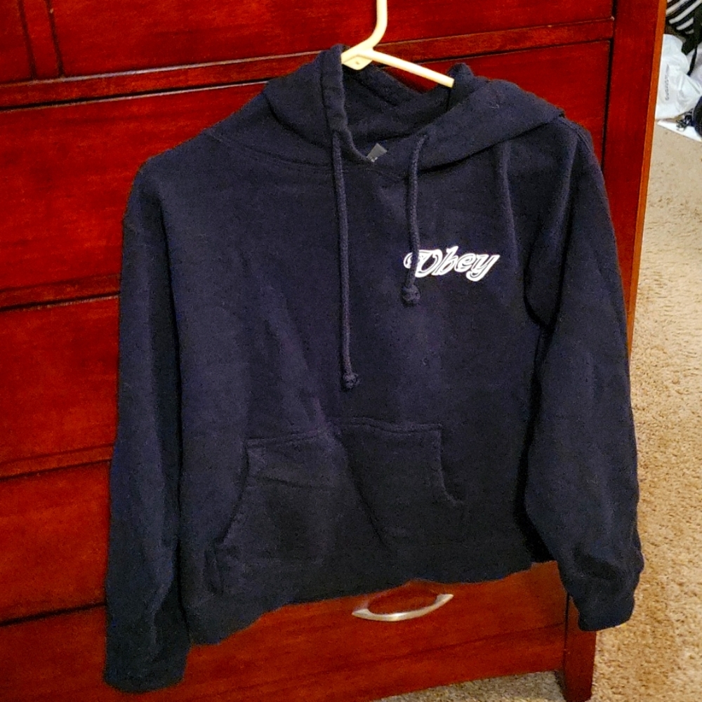 Obey hoodie